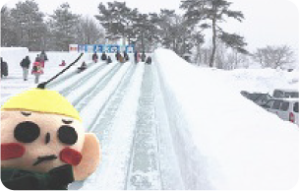 大沼 雪と氷の祭典！