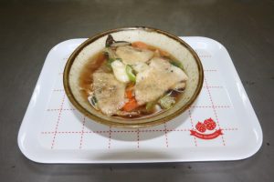 こうれん汁