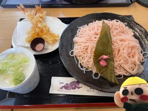さくらそば