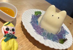紫陽花ぱんにゃこった