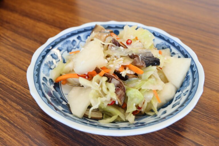 ニシン漬け
